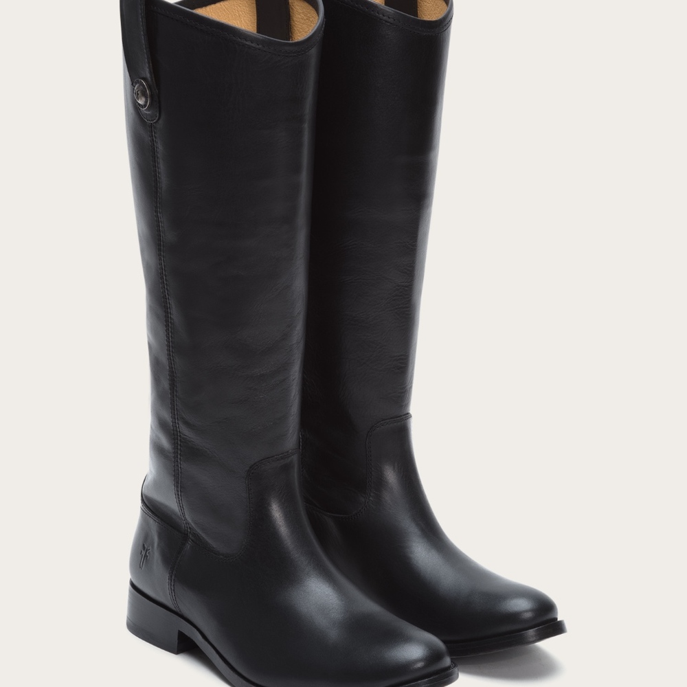 Frye Melissa Button Boots